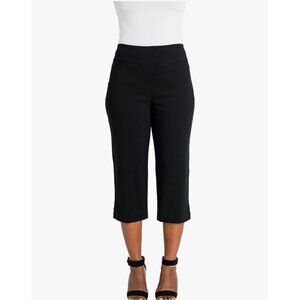 NEW Briggs New York Pull On Capris size 16